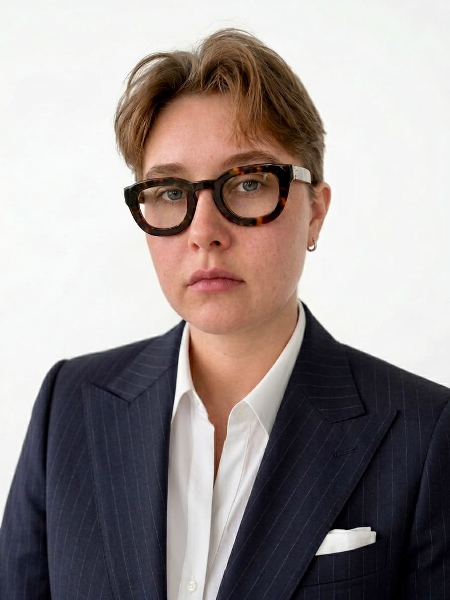 Lena, founder of mraav